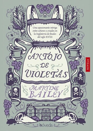 descargar libro Antojo de violetas