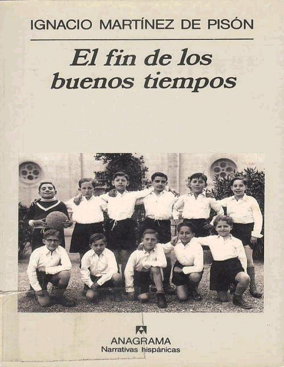 libro gratis El Fin de los Buenos Tiempos