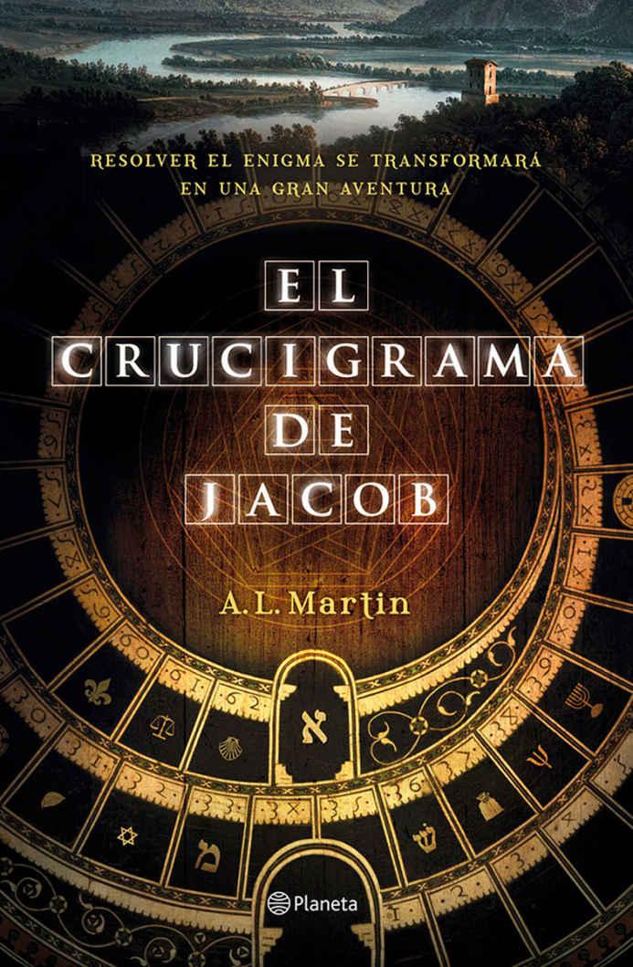 descargar libro El crucigrama de Jacob