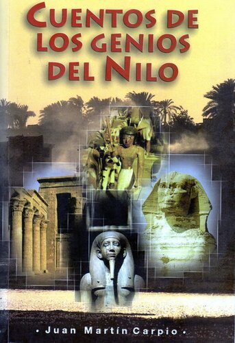 descargar libro Cuentos de los genios del Nilo