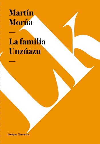 descargar libro La familia Unzúazu