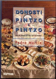 descargar libro Donosti pincho a pincho