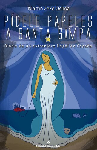 descargar libro Pídele papeles a Santa Simpa