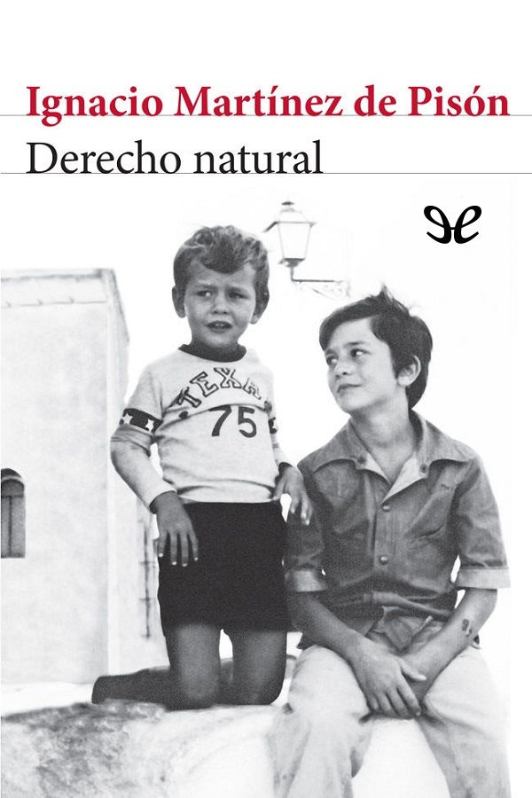 descargar libro Derecho natural