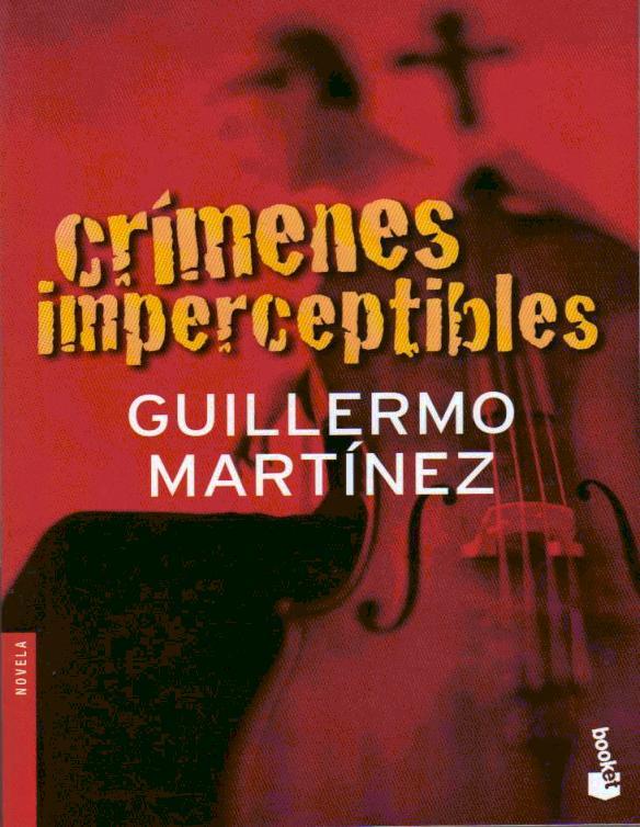 descargar libro Crímenes Imperceptibles