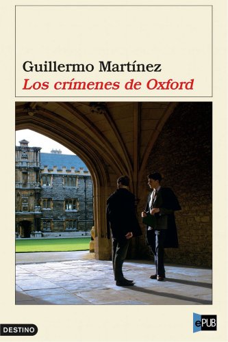 libro gratis Los Crímenes de Oxford