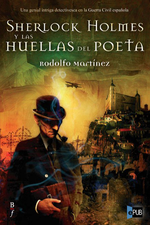 descargar libro Sherlock Holmes y las Huellas del Poeta