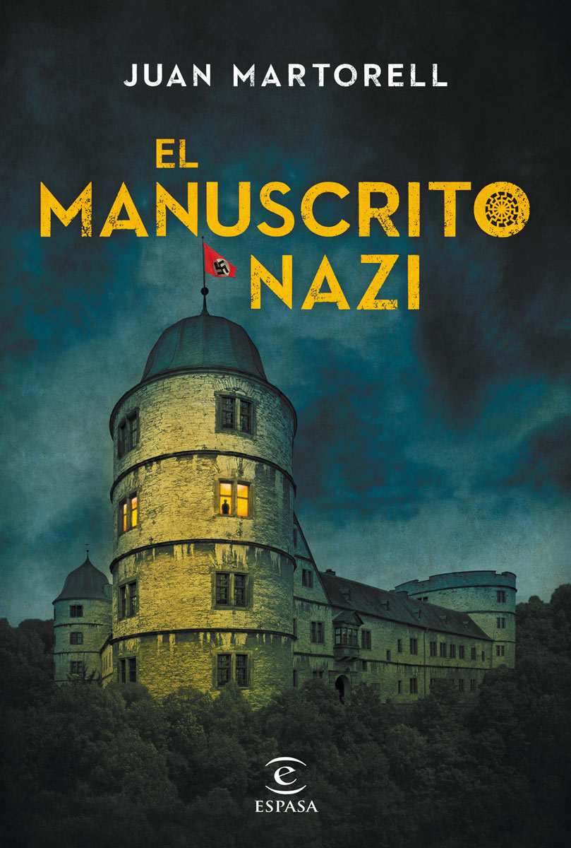 descargar libro El manuscrito nazi