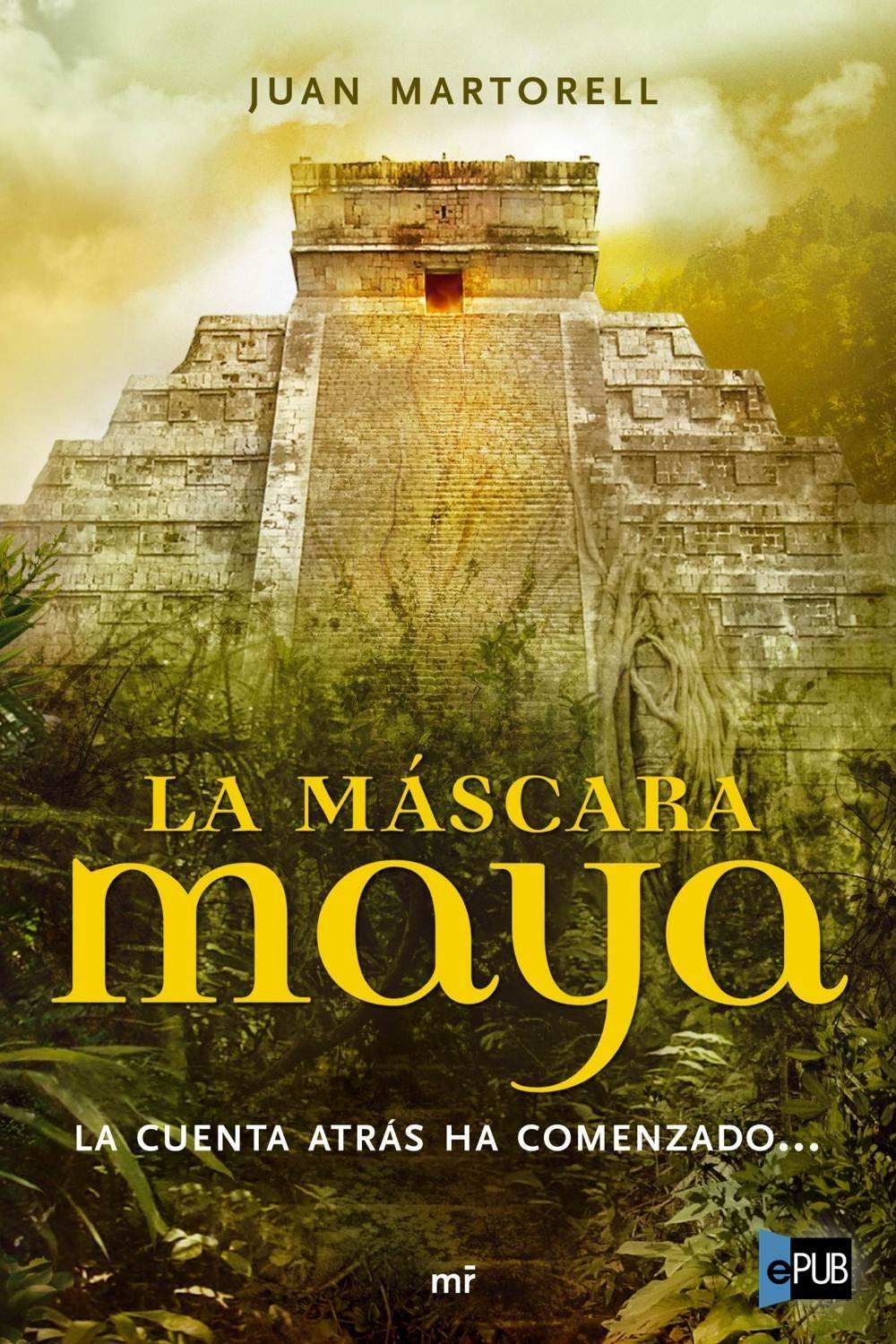 libro gratis La Máscara Maya