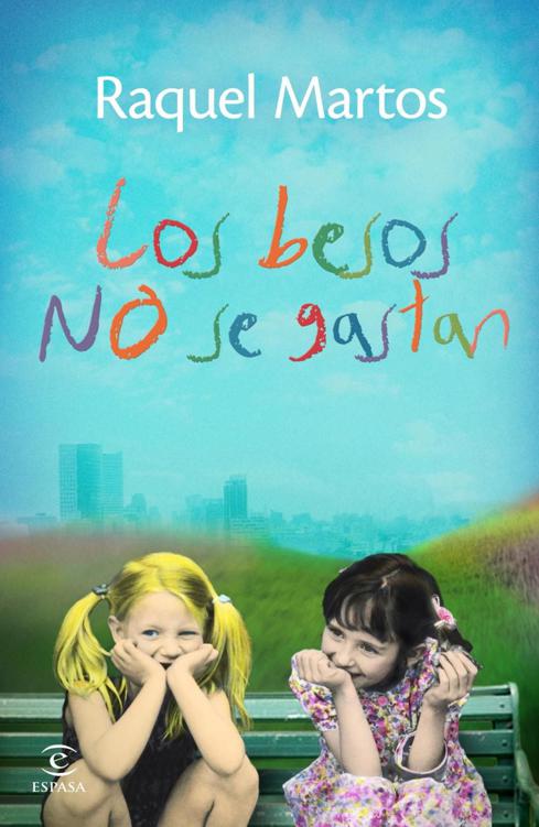 libro gratis Los besos no se gastan