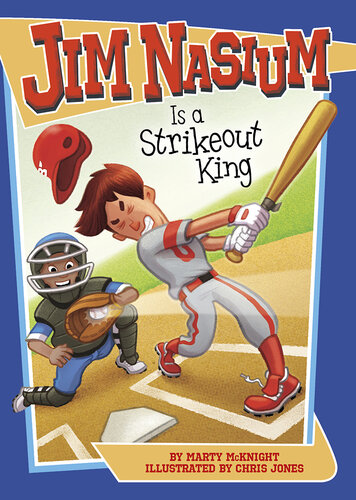 libro gratis Jim Nasium Is a Strikeout King