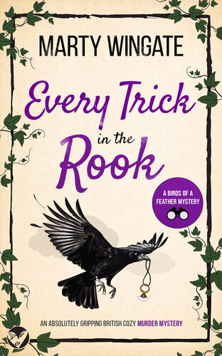 descargar libro EVERY TRICK IN THE ROOK an absolutely gripping British cozy murder mystery