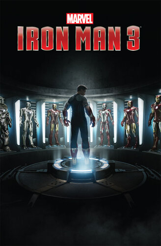 descargar libro Iron Man 3