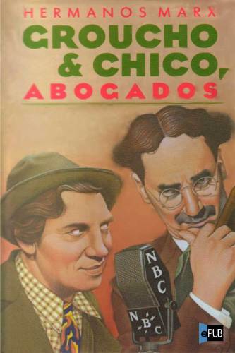 descargar libro Groucho y Chico, abogados