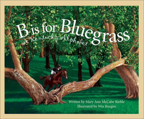 descargar libro B Is for Bluegrass: A Kentucky Alphabet