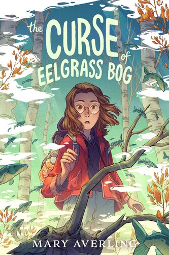 descargar libro The Curse of Eelgrass Bog