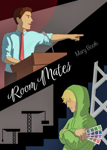 libro gratis Room Mates (Soul Mates Series Book 2)