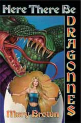 descargar libro Here There Be Dragonnes [ed.: Reprint]