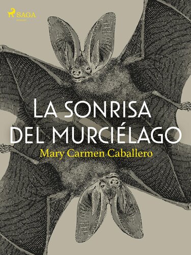 descargar libro La sonrisa del murciélago