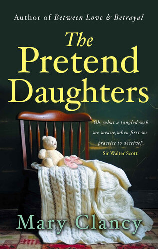 descargar libro The Pretend Daughters