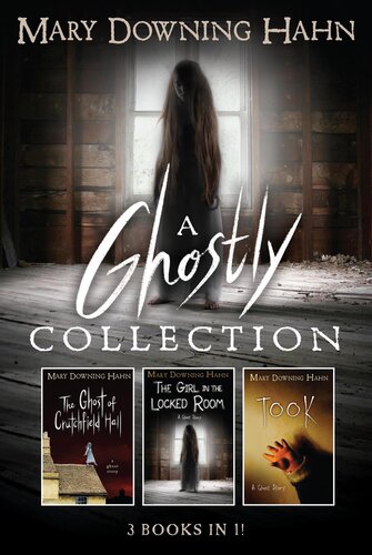 descargar libro A Ghostly Collection (3 Books in 1)