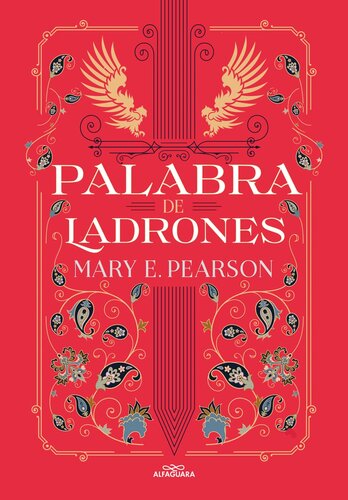 libro gratis Palabra de ladrones