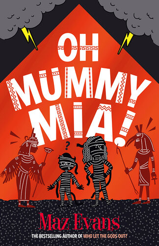 descargar libro Oh Mummy Mia!