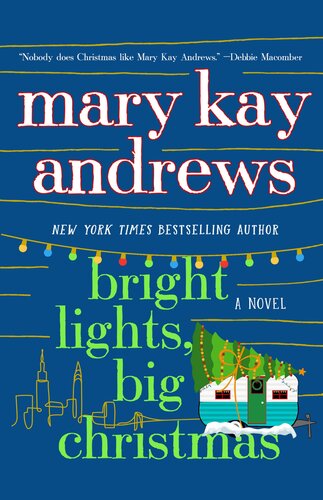 descargar libro Bright Lights, Big Christmas