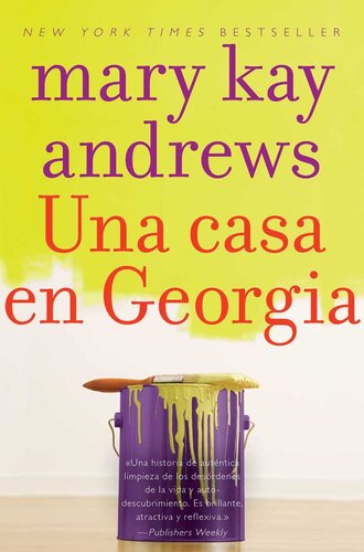 descargar libro Una casa en Georgia