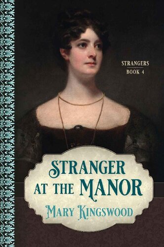 descargar libro 04 - Stranger at the Manor