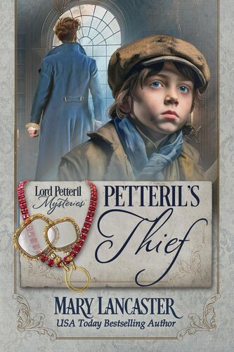 descargar libro Petteril's Thief