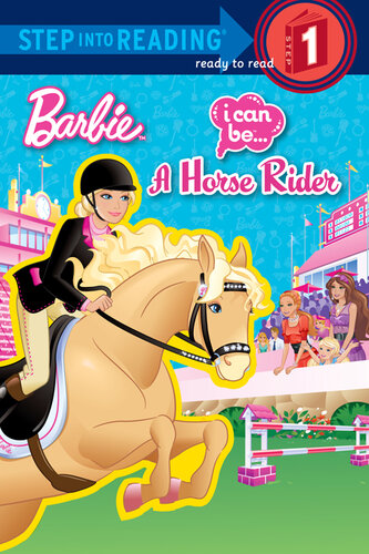 libro gratis I Can Be a Horse Rider