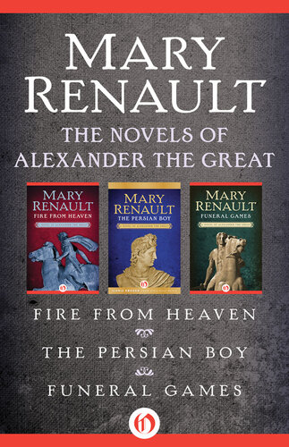 descargar libro The Novels of Alexander the Great