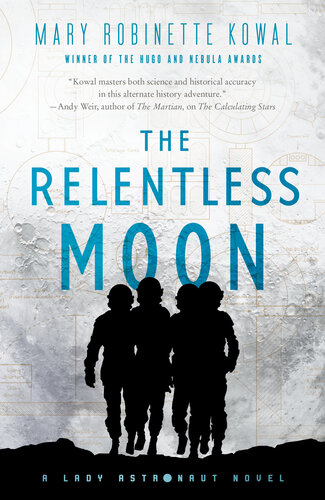 descargar libro The Relentless Moon