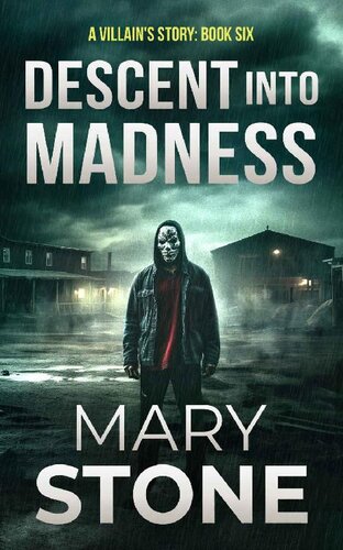 libro gratis Descent into Madness (A Villains Story FBI Mystery Series Book 6)