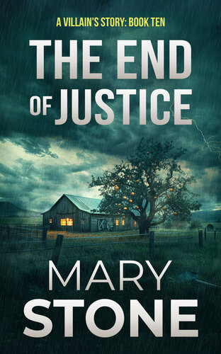 libro gratis End of Justice (A Villains Story FBI Mystery Series Book 10)