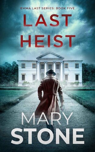 descargar libro Last Heist (Emma Last FBI Mystery Series Book 5)