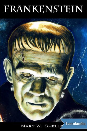 descargar libro Frankenstein