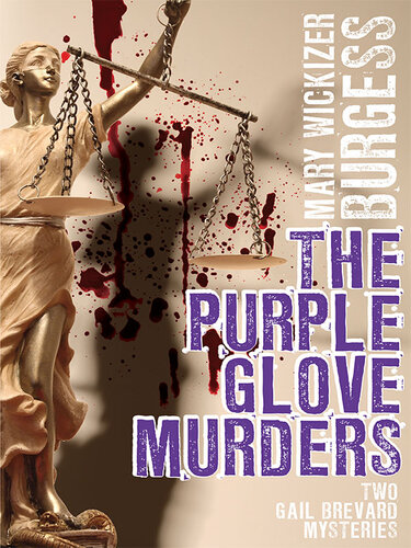 libro gratis The Purple Glove Murders: Two Gail Brevard Mysteries