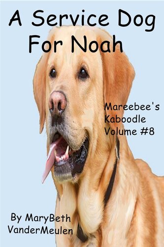 descargar libro A Service Dog for Noah