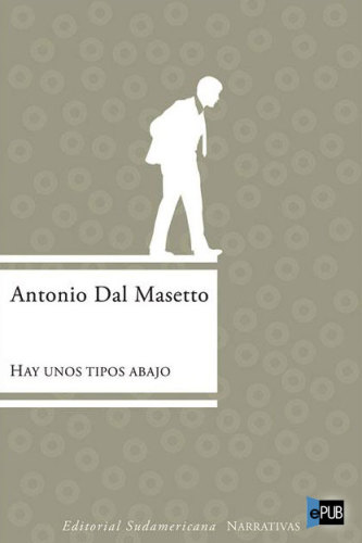 libro gratis Hay unos tipos abajo