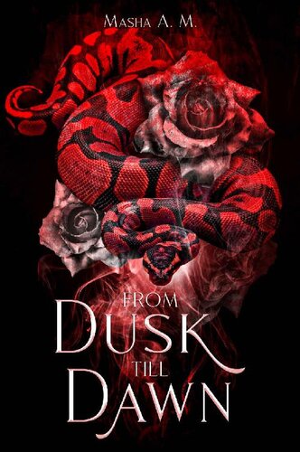 descargar libro FROM DUSK TILL DAWN: An AGE GAP DARK MAFIA ROMANCE NOVELLA