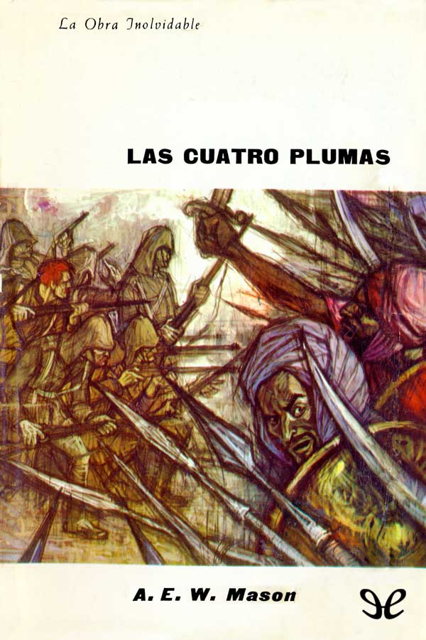 descargar libro Las cuatro plumas