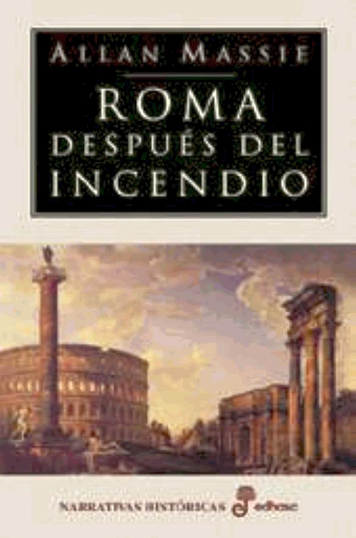 descargar libro Roma después del incendio