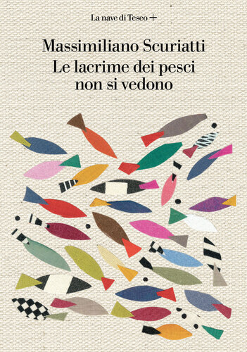 libro gratis Le lacrime dei pesci non si vedono