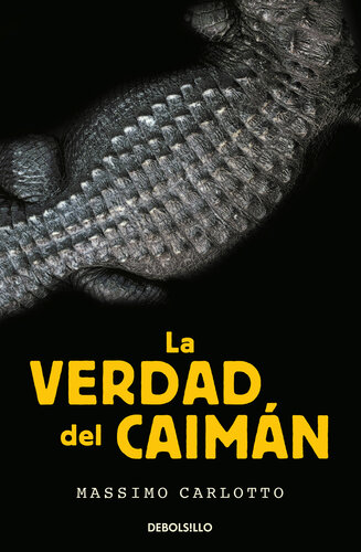 libro gratis La verdad del Caimán (Serie del Caimán 1)