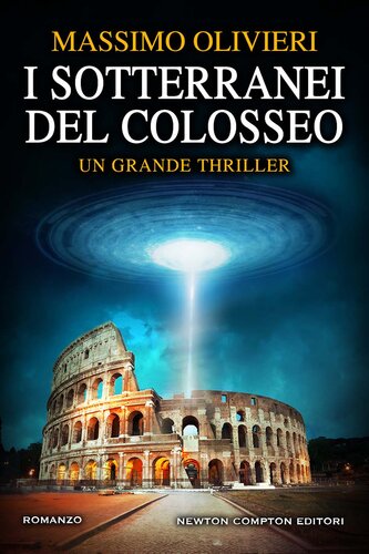 descargar libro I sotterranei del Colosseo