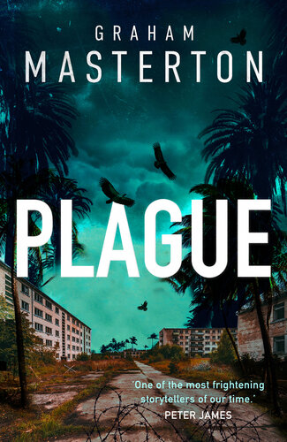 descargar libro Plague: A gripping suspense thriller about an incurable outbreak in Miami