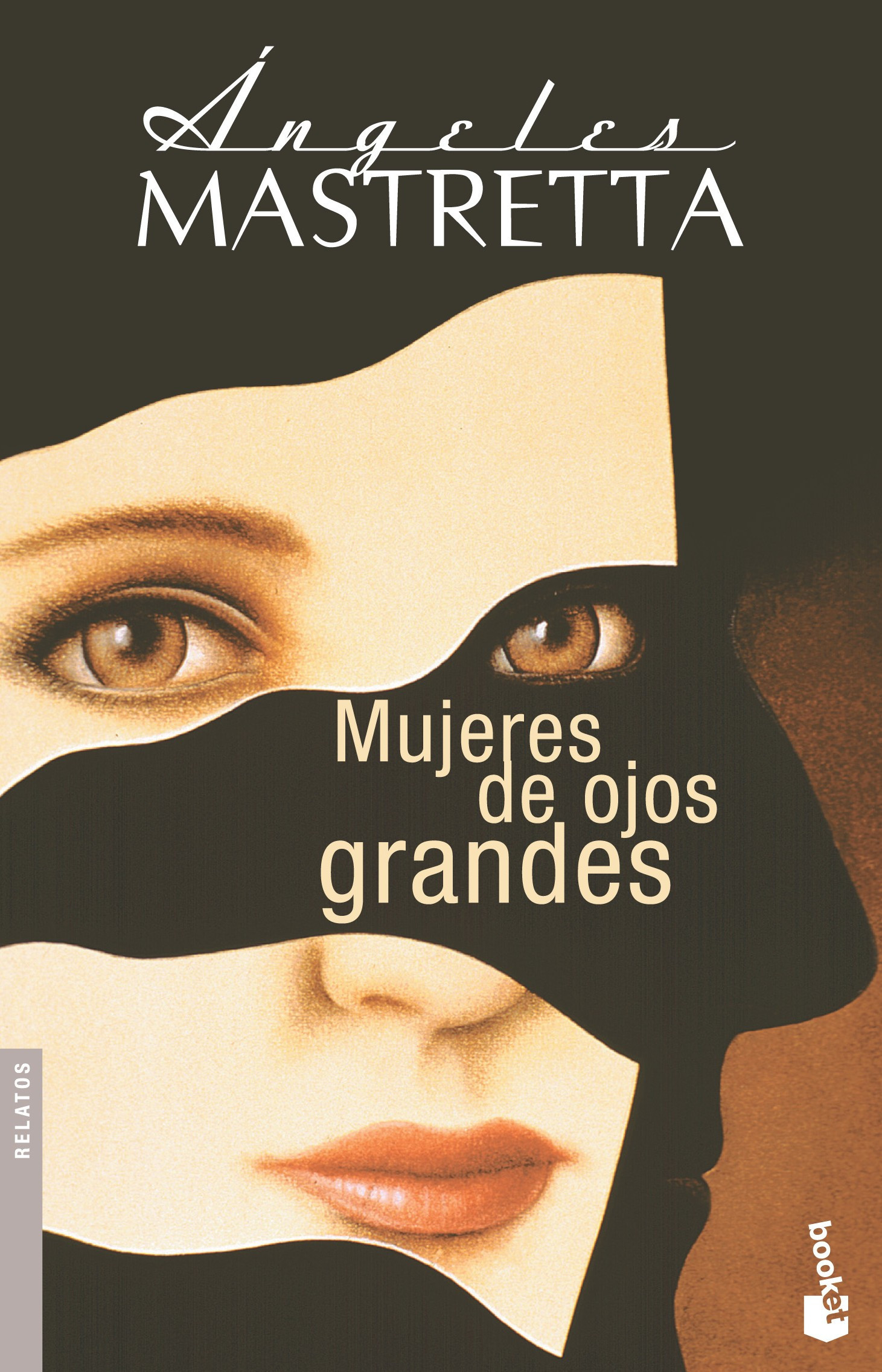 descargar libro Mujeres de ojos grandes