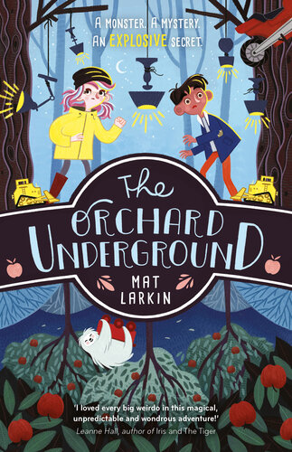 descargar libro The Orchard Underground